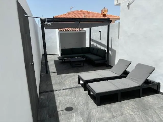 La Caracola El Medano Apartmán