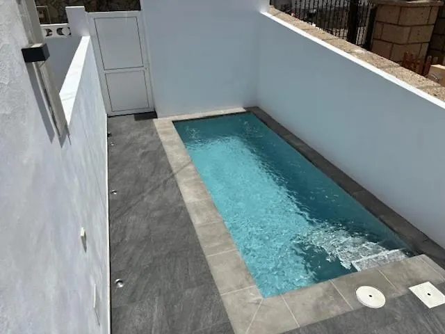 Apartmán La Caracola El Medano