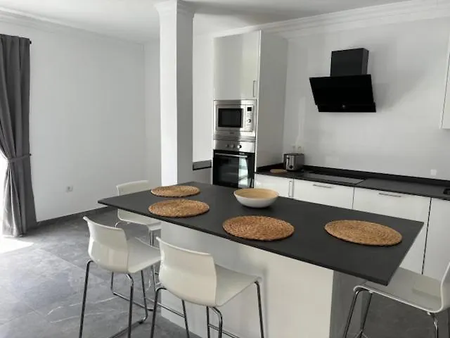 La Caracola El Médano La Mareta