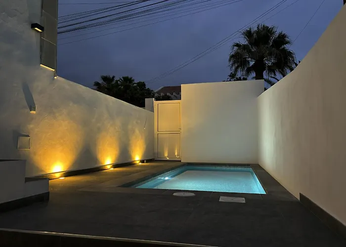 La Caracola El Médano Appartamento La Mareta