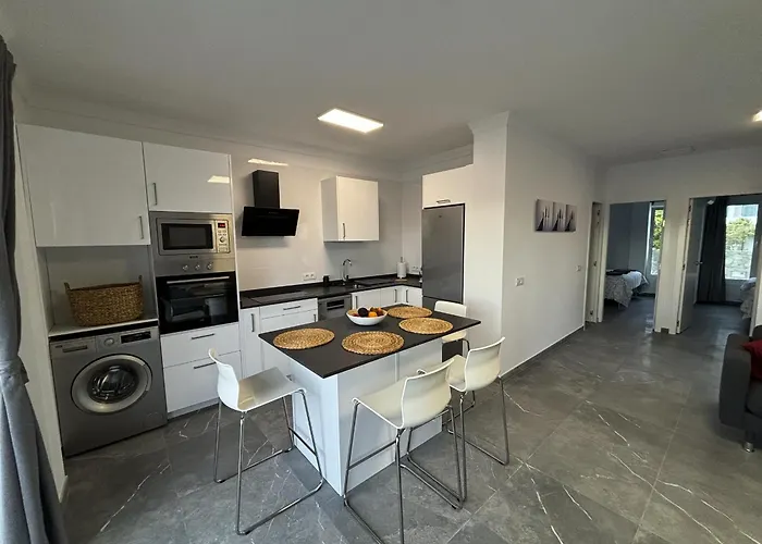 Apartmán La Caracola El Medano La Mareta