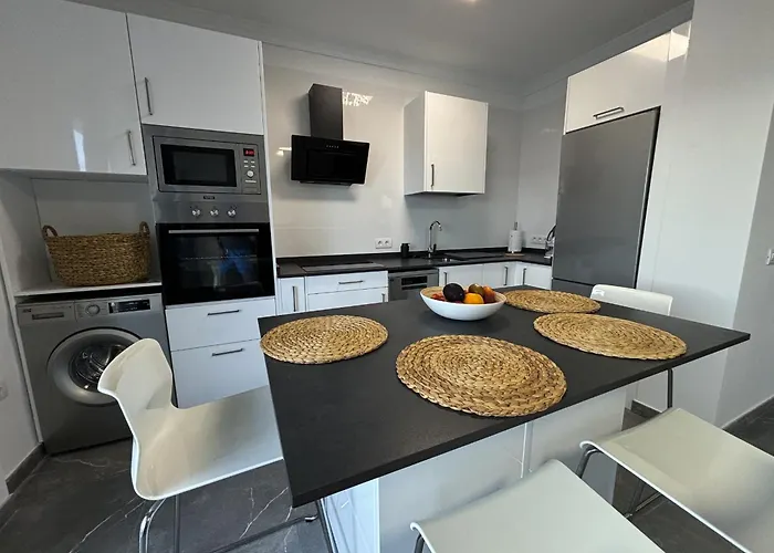 Apartmán La Caracola El Medano *