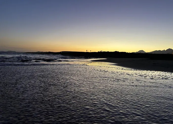 Apartmán La Caracola El Medano La Mareta