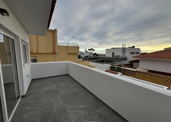 Apartmán La Caracola El Medano La Mareta