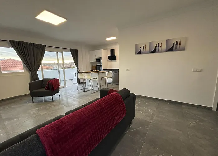 La Caracola El Médano * La Mareta