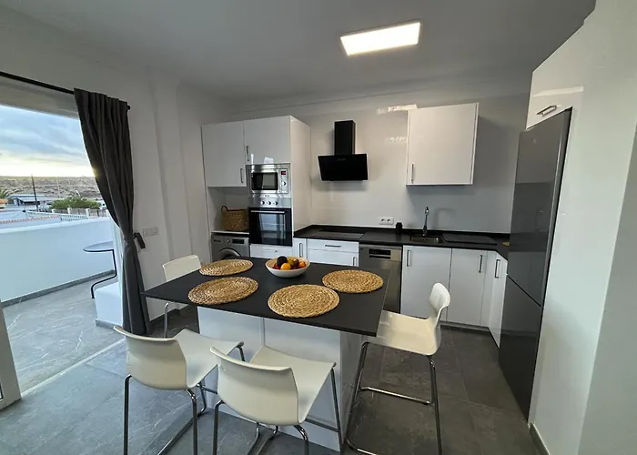 La Caracola El Médano La Mareta